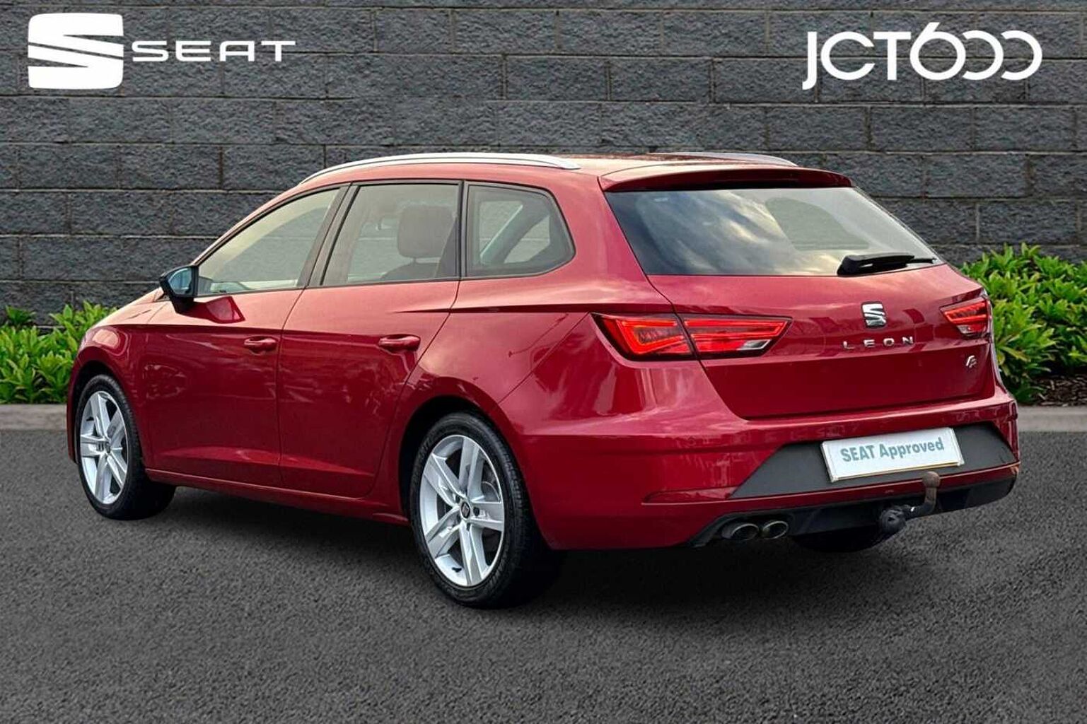 SEAT Leon Sport 1.4 EcoTSI 150 FR Technology 5dr DSG