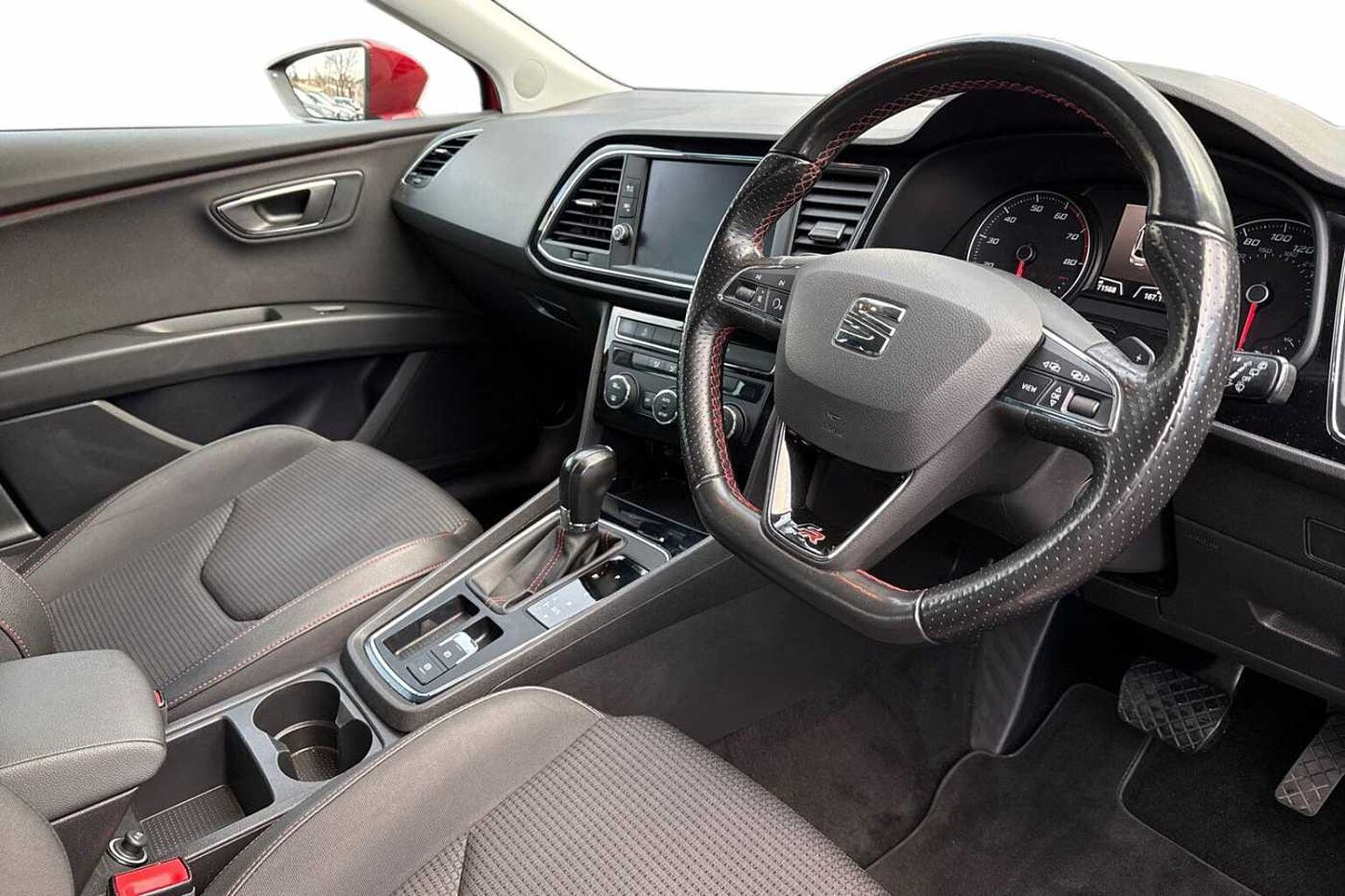 SEAT Leon Sport 1.4 EcoTSI 150 FR Technology 5dr DSG