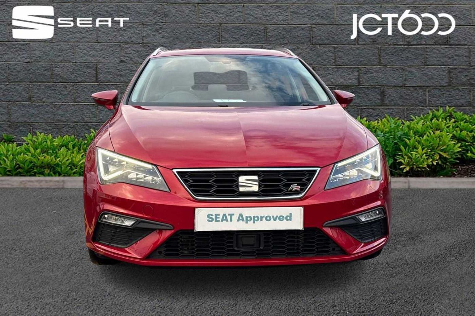 SEAT Leon Sport 1.4 EcoTSI 150 FR Technology 5dr DSG