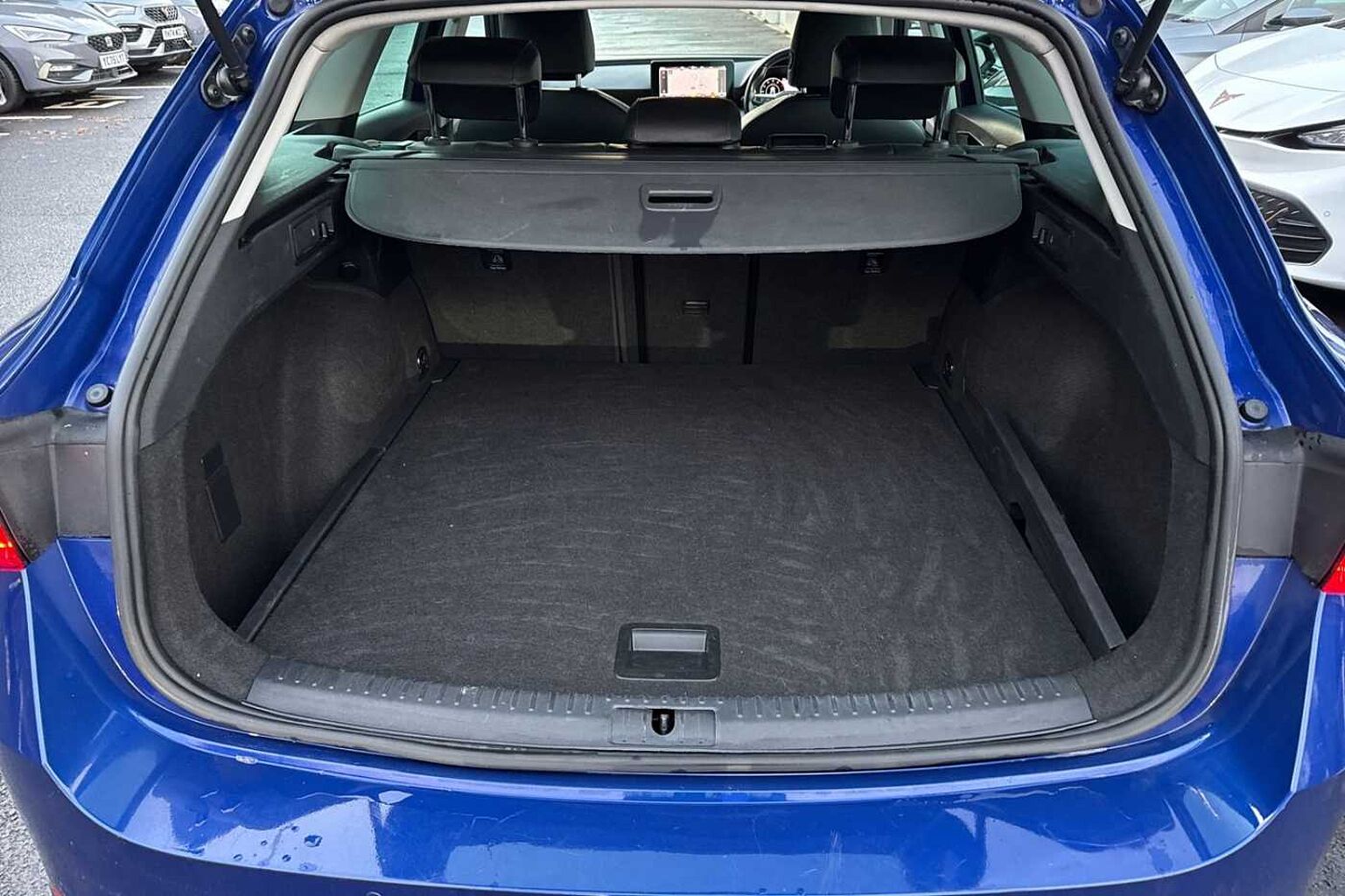 SEAT Leon 1.5 eTSI 150 FR 5dr DSG