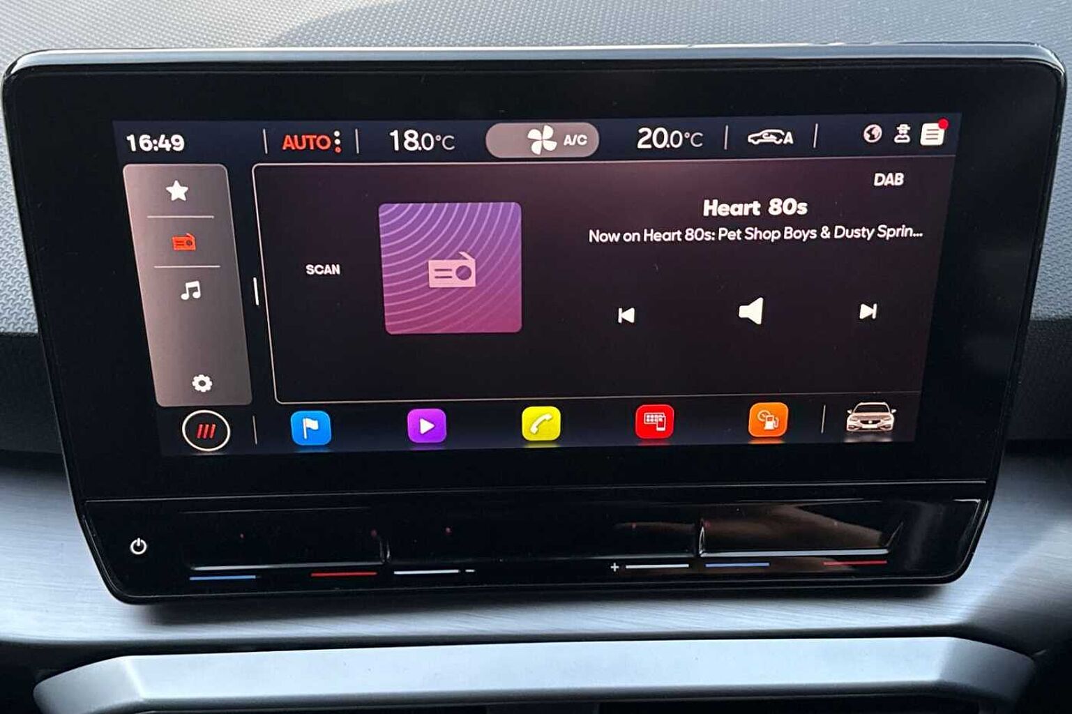 SEAT Leon 1.5 eTSI 150 FR 5dr DSG