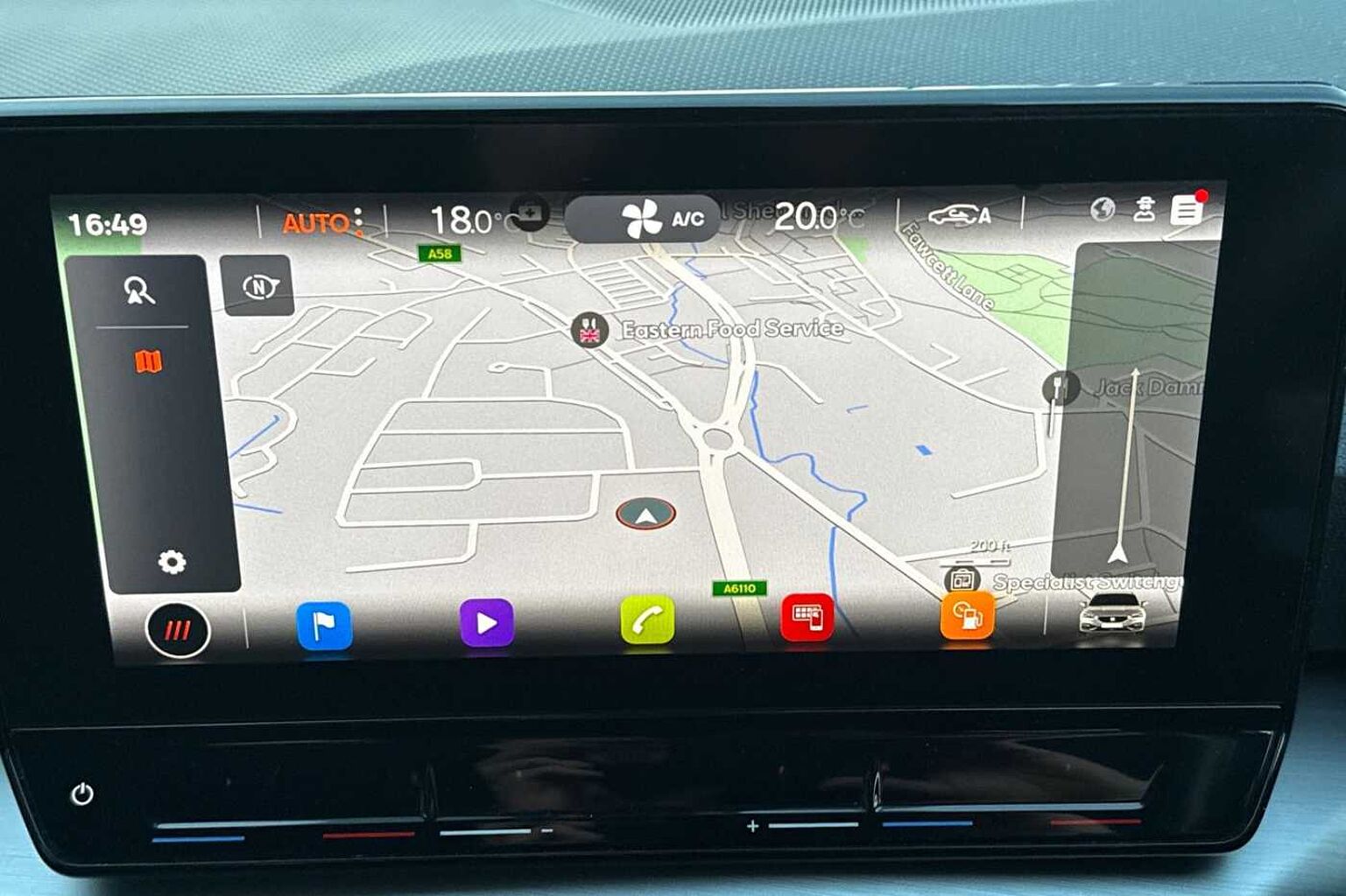 SEAT Leon 1.5 eTSI 150 FR 5dr DSG