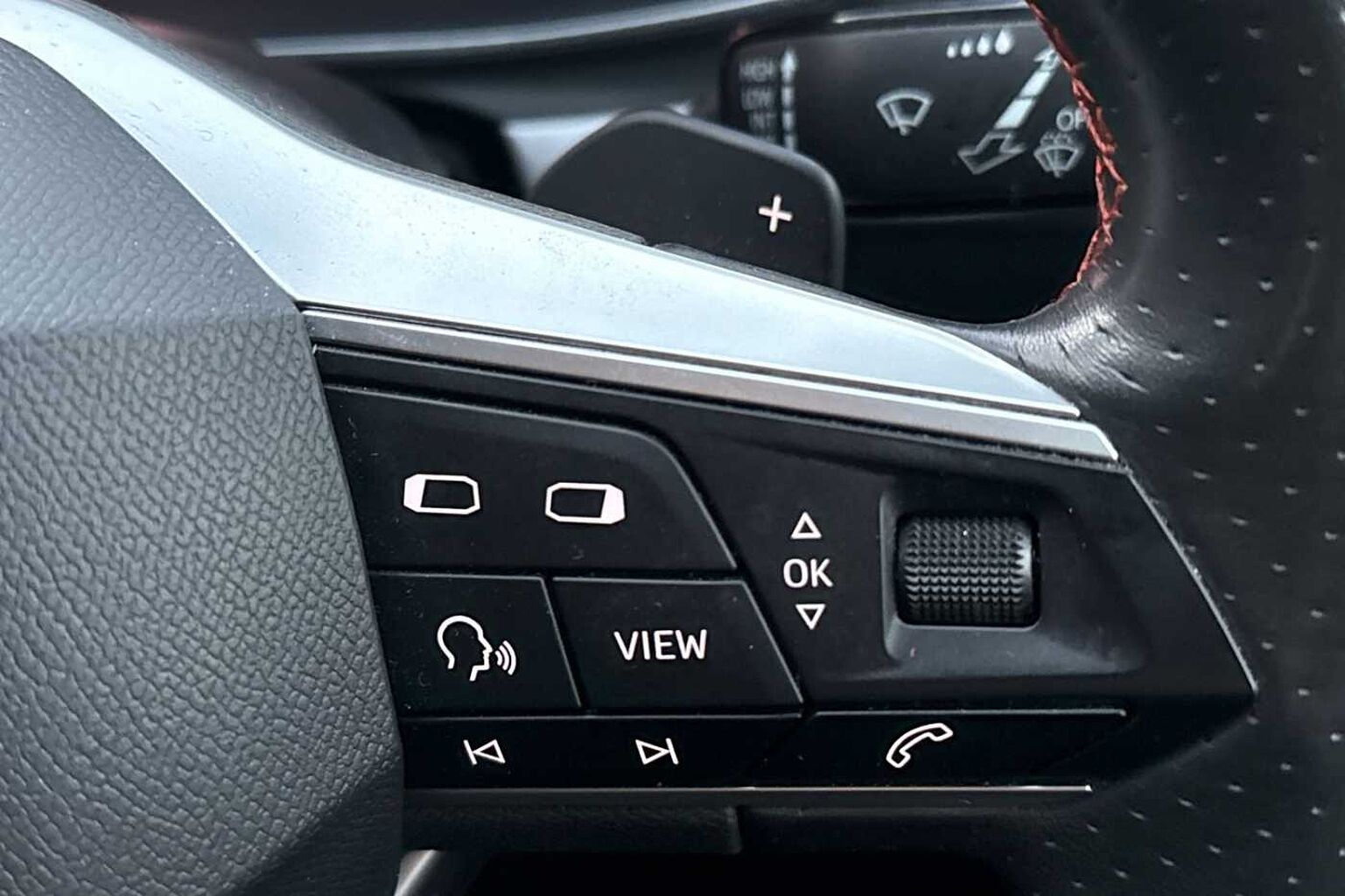 SEAT Leon 1.5 eTSI 150 FR 5dr DSG