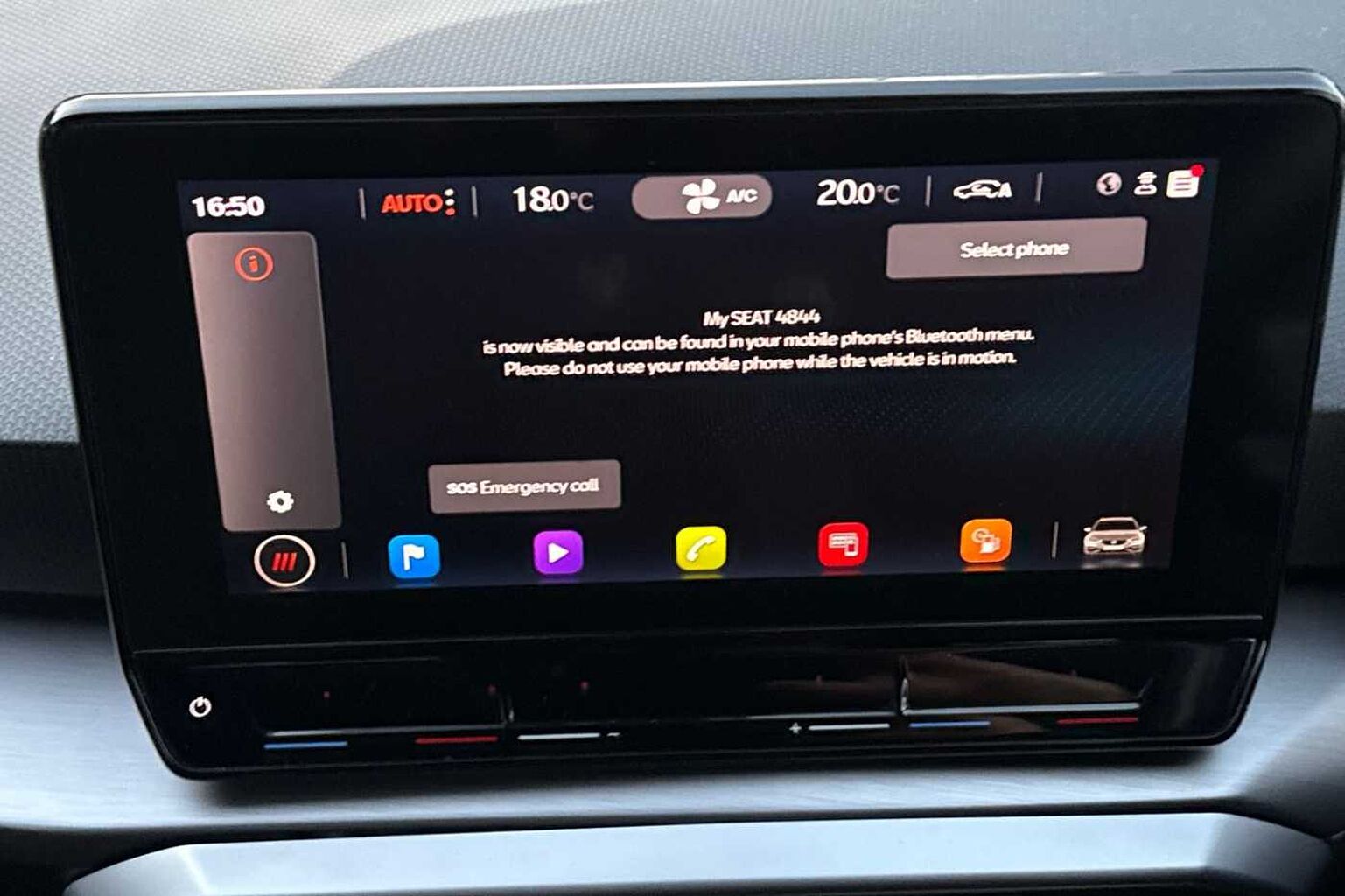 SEAT Leon 1.5 eTSI 150 FR 5dr DSG