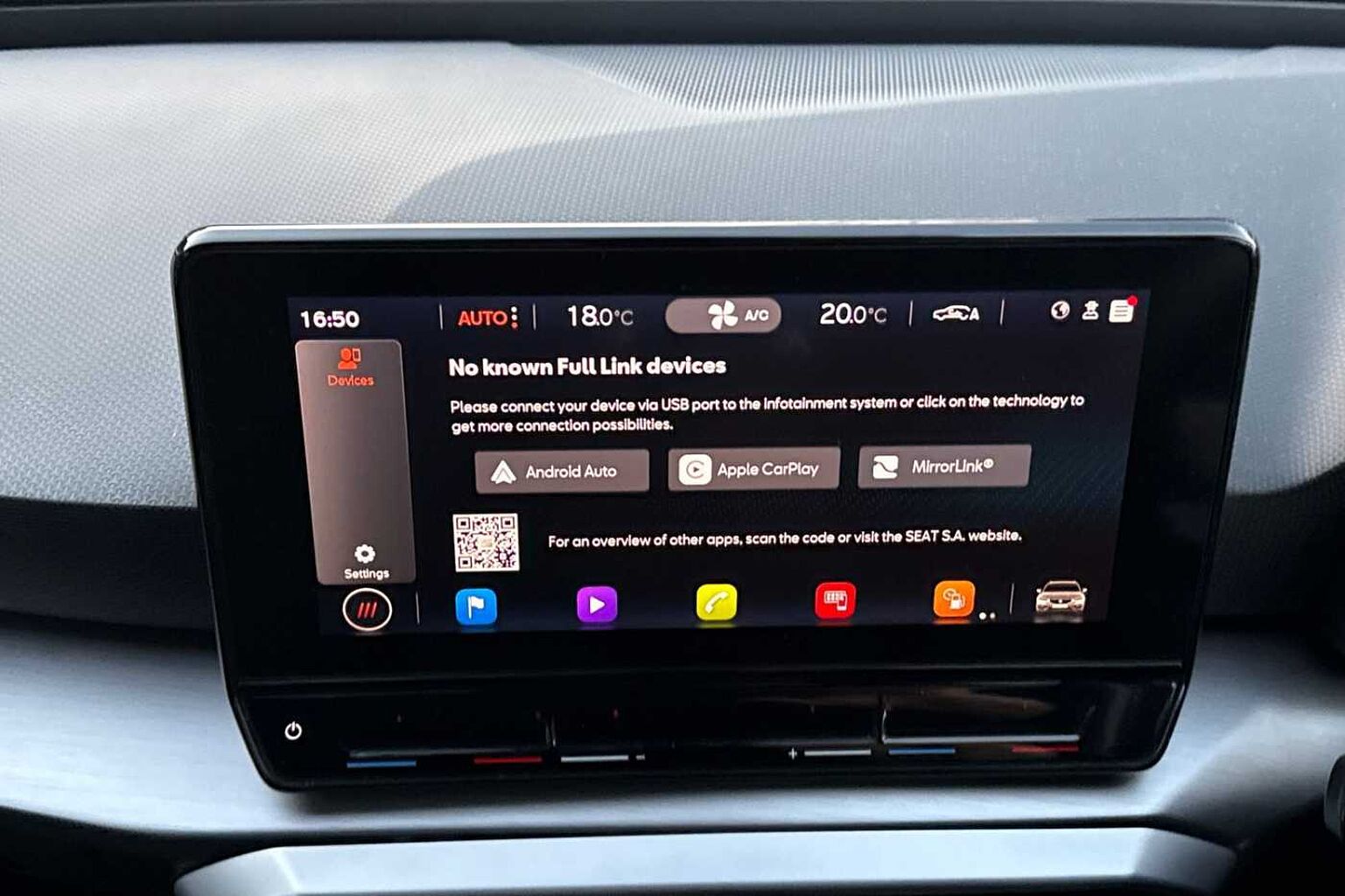 SEAT Leon 1.5 eTSI 150 FR 5dr DSG