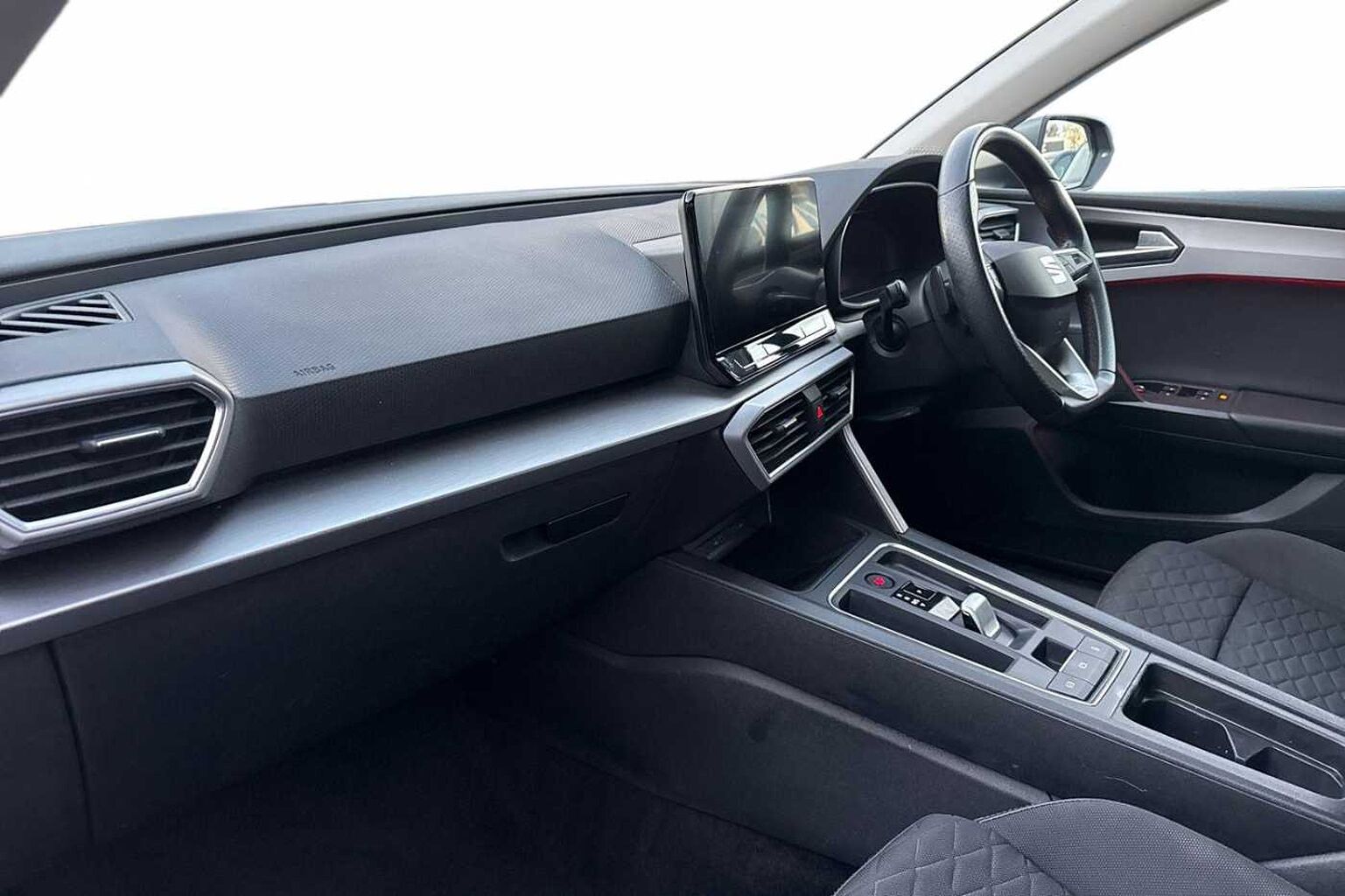 SEAT Leon 1.5 eTSI 150 FR 5dr DSG