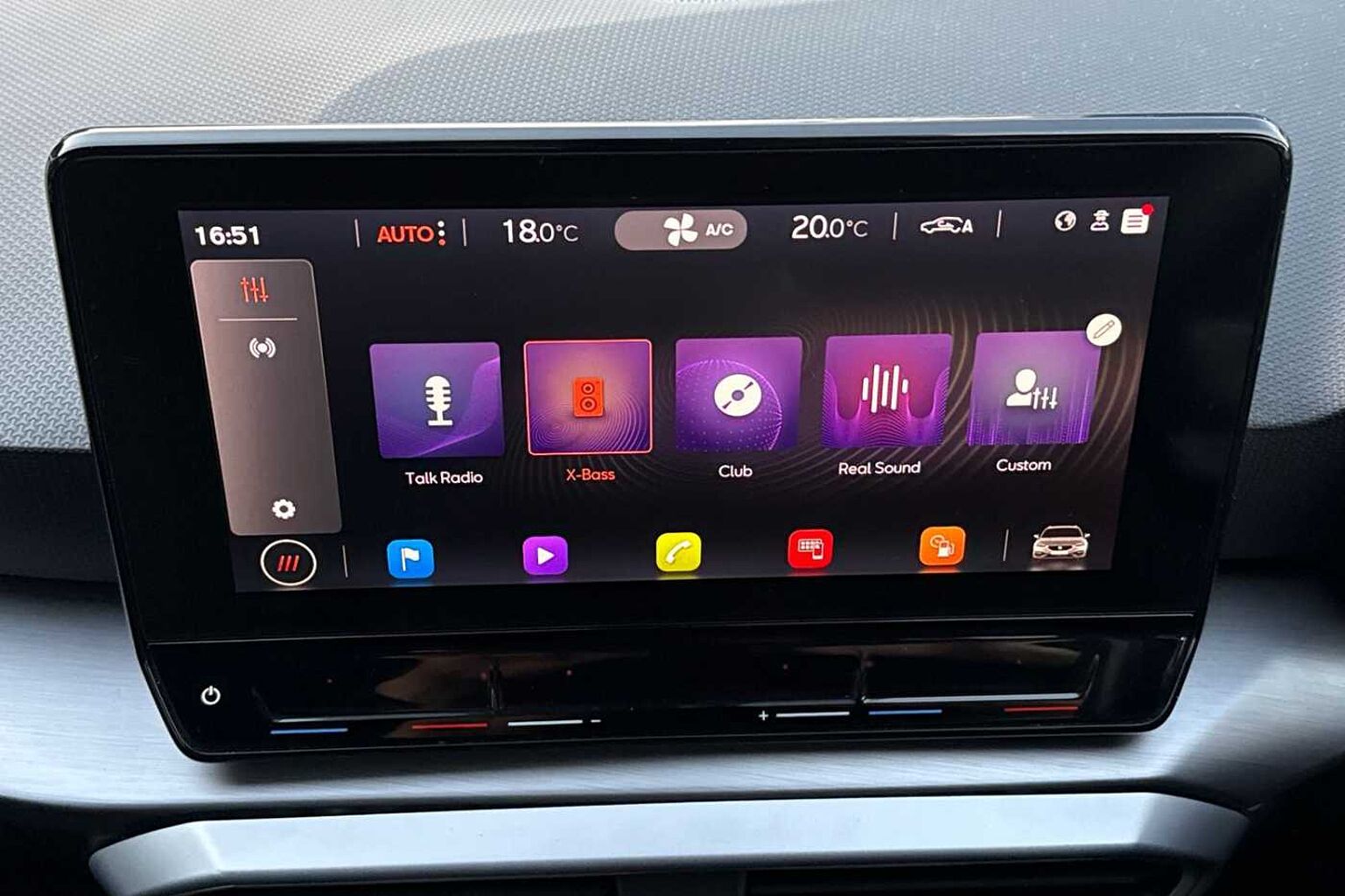 SEAT Leon 1.5 eTSI 150 FR 5dr DSG