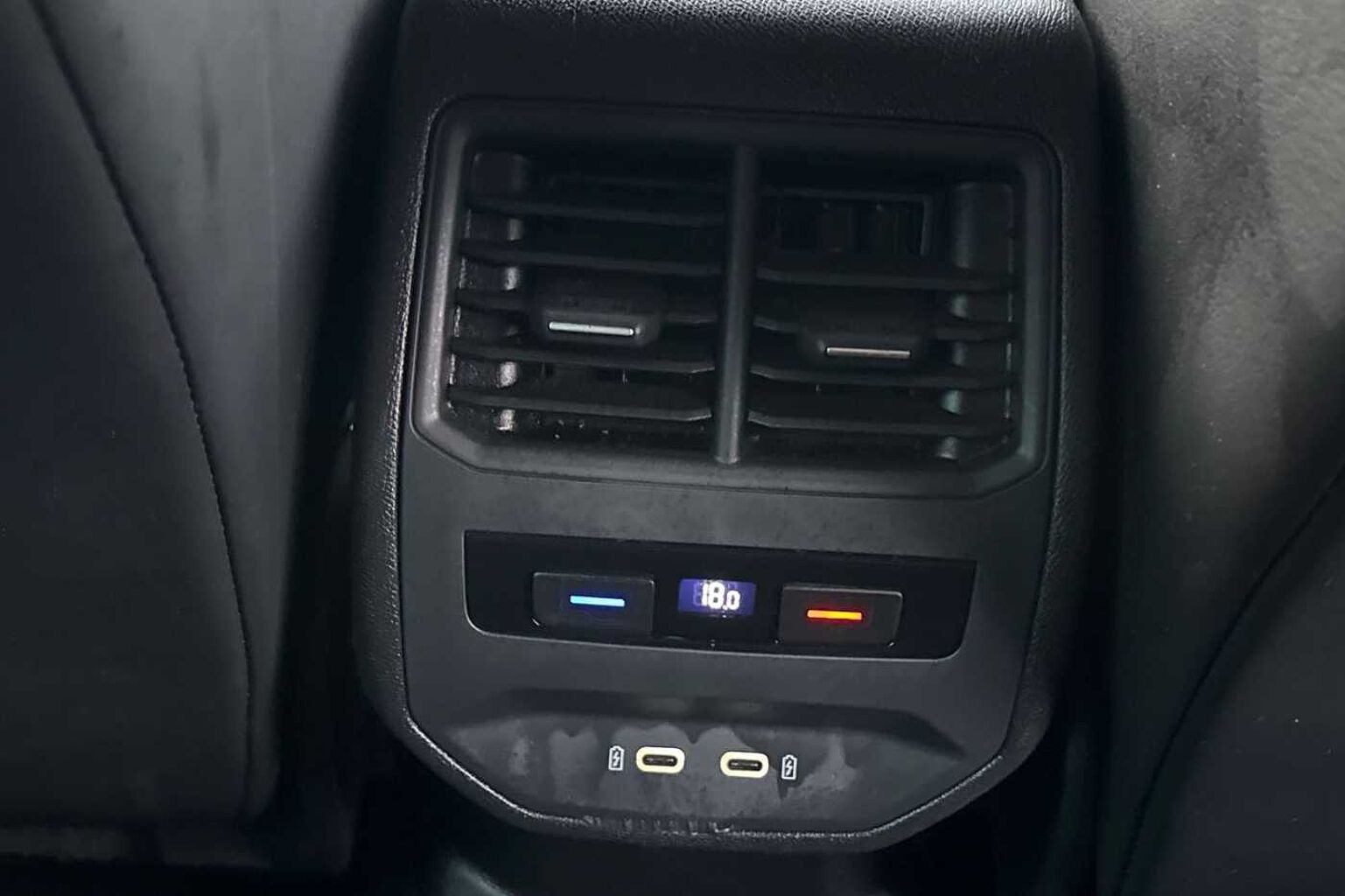 SEAT Leon 1.5 eTSI 150 FR 5dr DSG