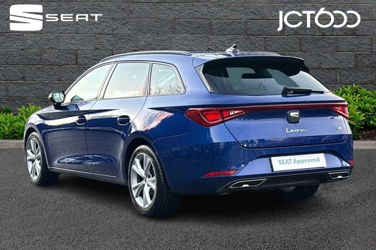 SEAT Leon 1.5 eTSI 150 FR 5dr DSG