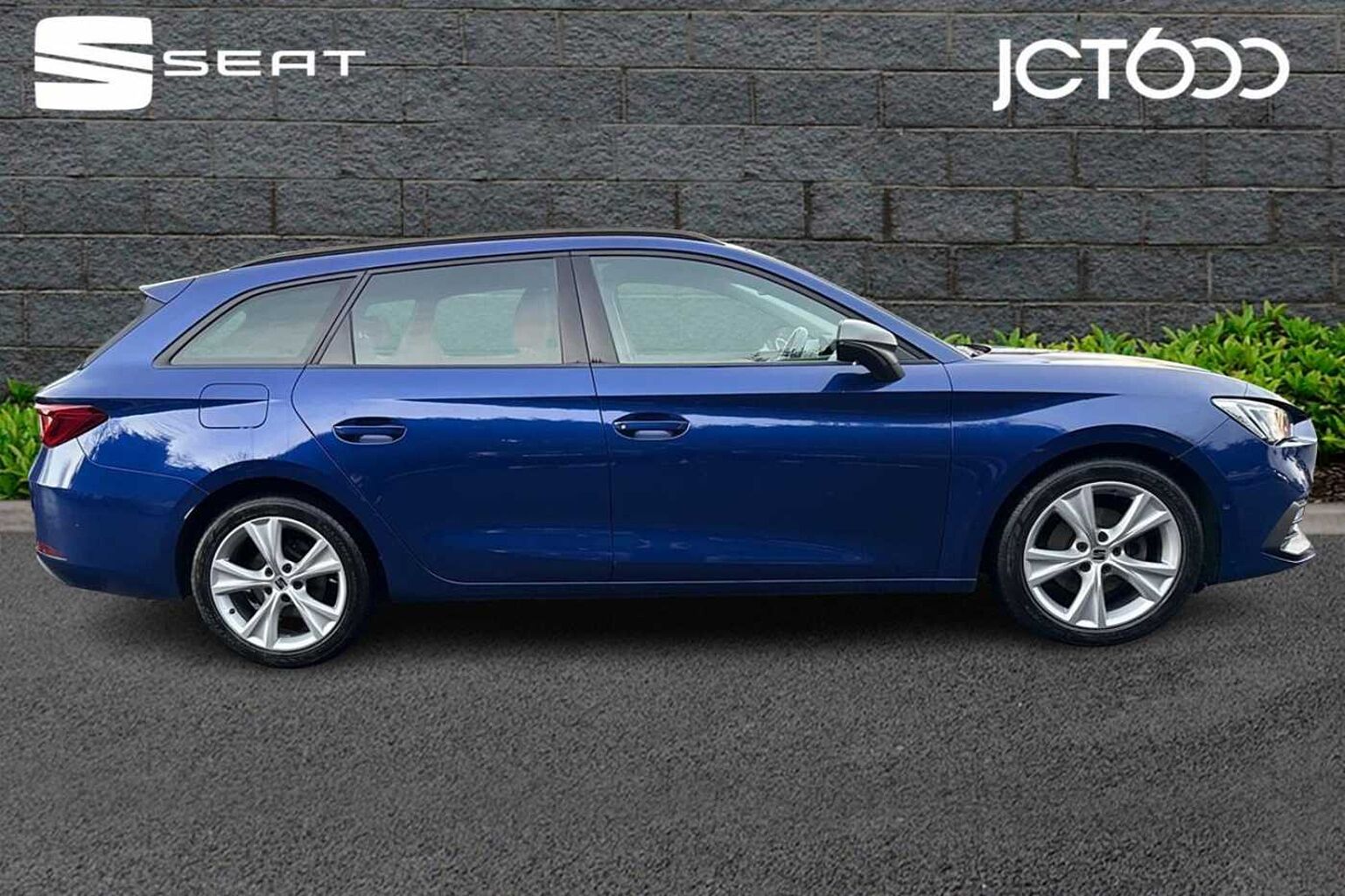 SEAT Leon 1.5 eTSI 150 FR 5dr DSG