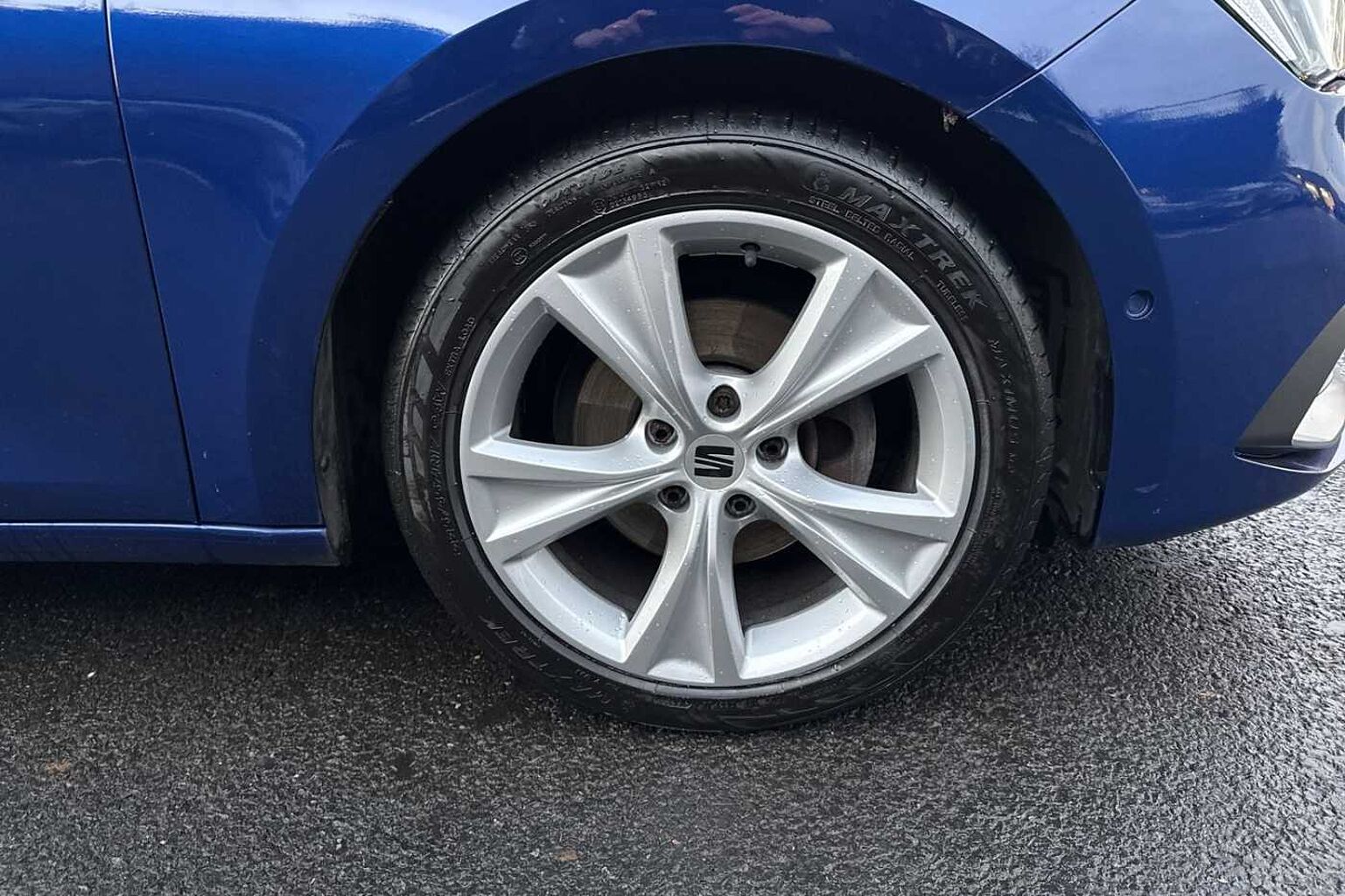 SEAT Leon 1.5 eTSI 150 FR 5dr DSG