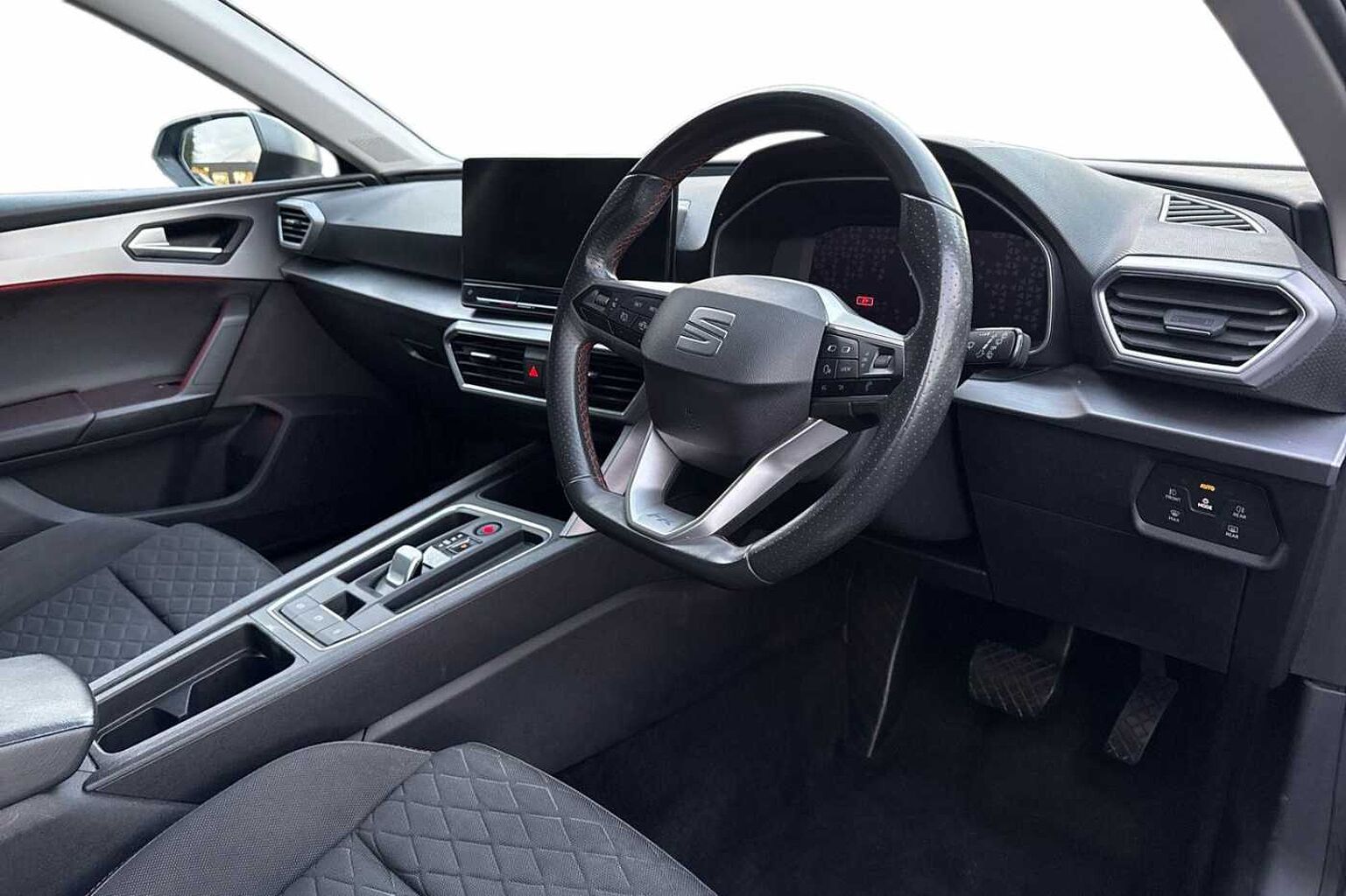 SEAT Leon 1.5 eTSI 150 FR 5dr DSG