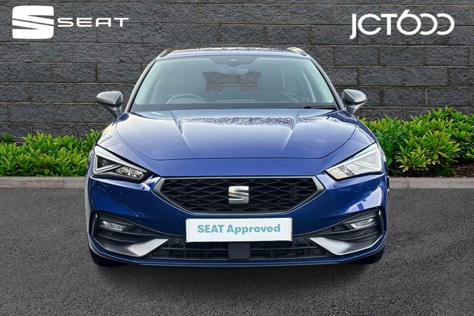 SEAT Leon 1.5 eTSI 150 FR 5dr DSG