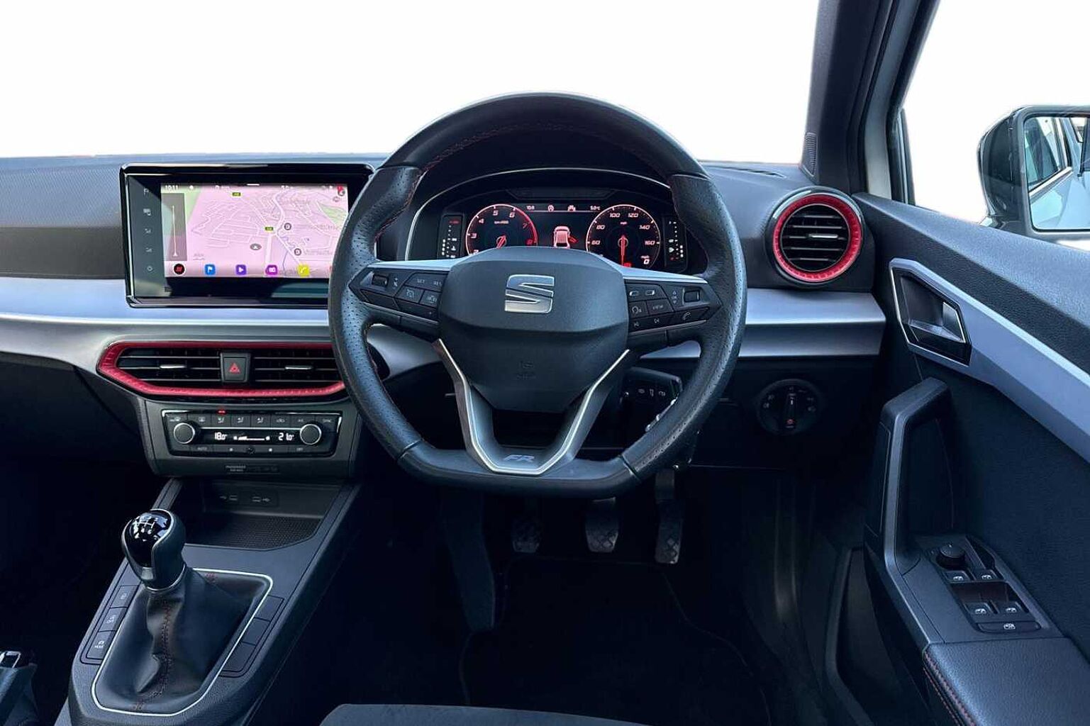 SEAT Ibiza 1.0 TSI 110 FR Sport 5dr