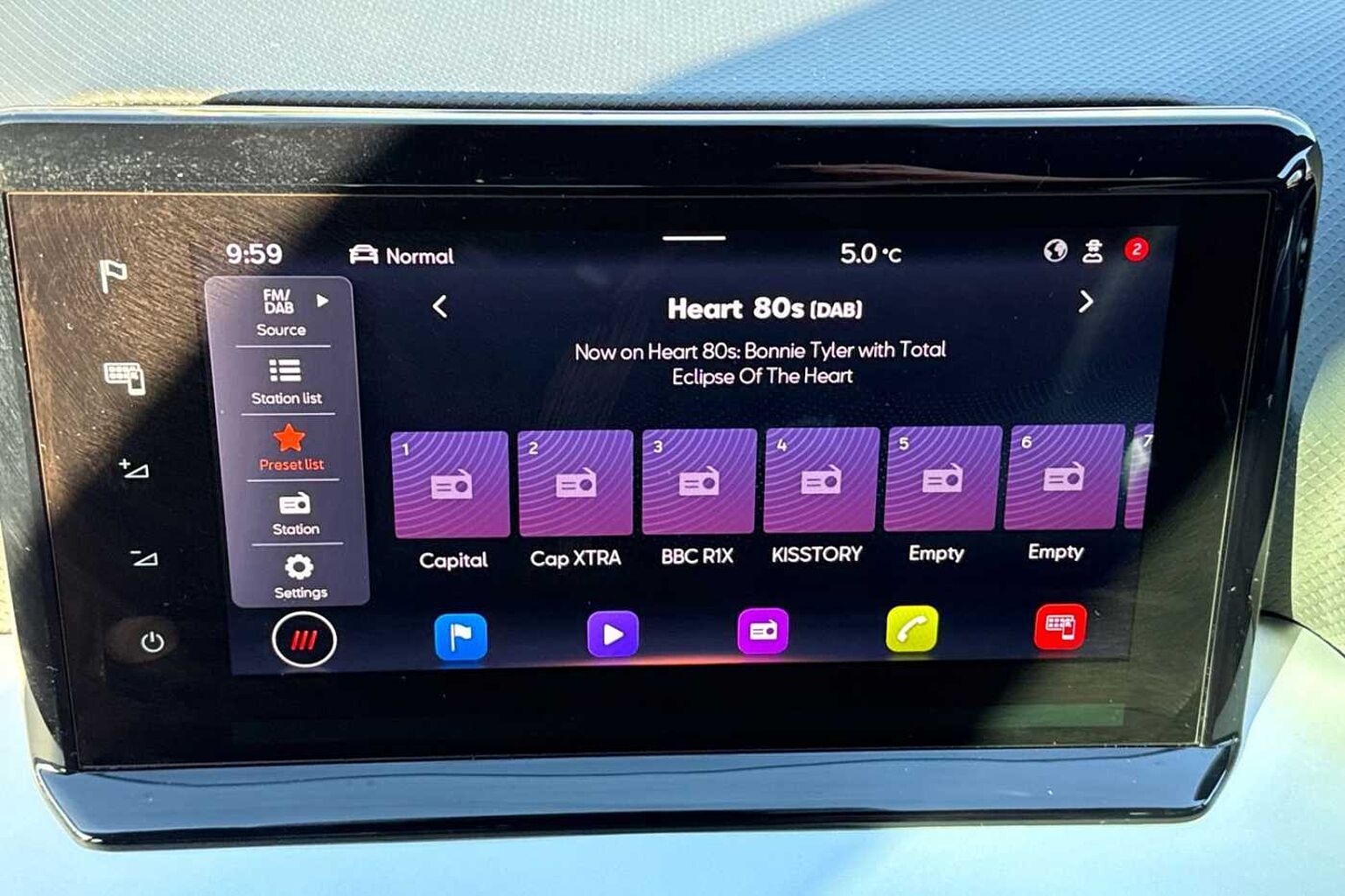 SEAT Ibiza 1.0 TSI 110 FR Sport 5dr