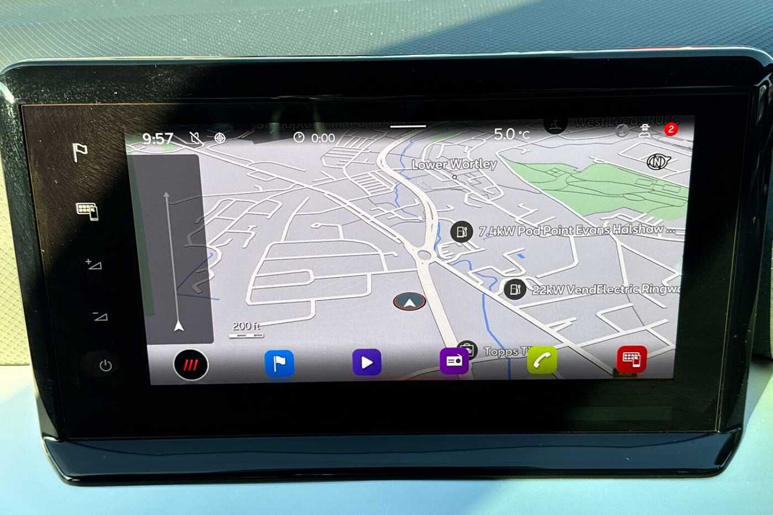 SEAT Ibiza 1.0 TSI 110 FR Sport 5dr