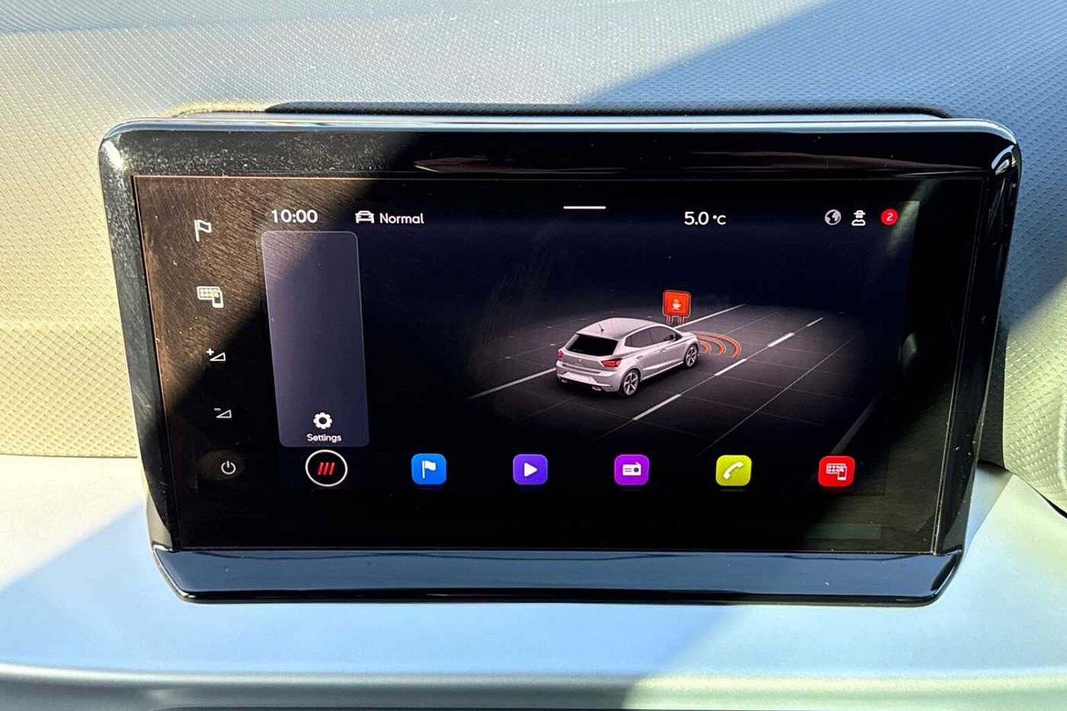 SEAT Ibiza 1.0 TSI 110 FR Sport 5dr