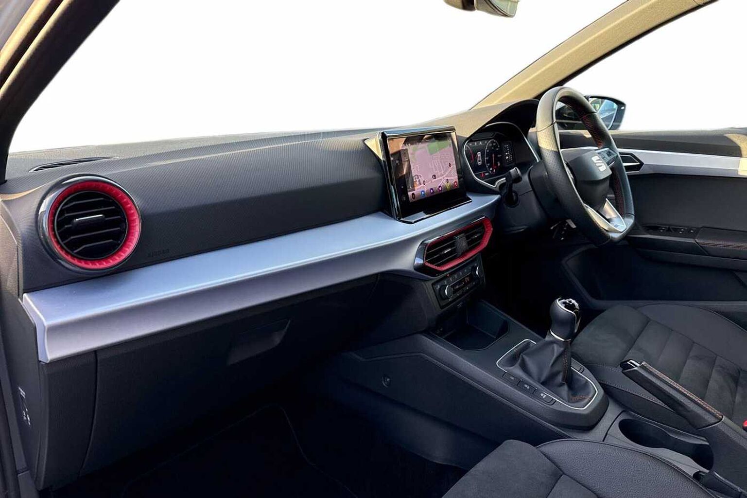 SEAT Ibiza 1.0 TSI 110 FR Sport 5dr