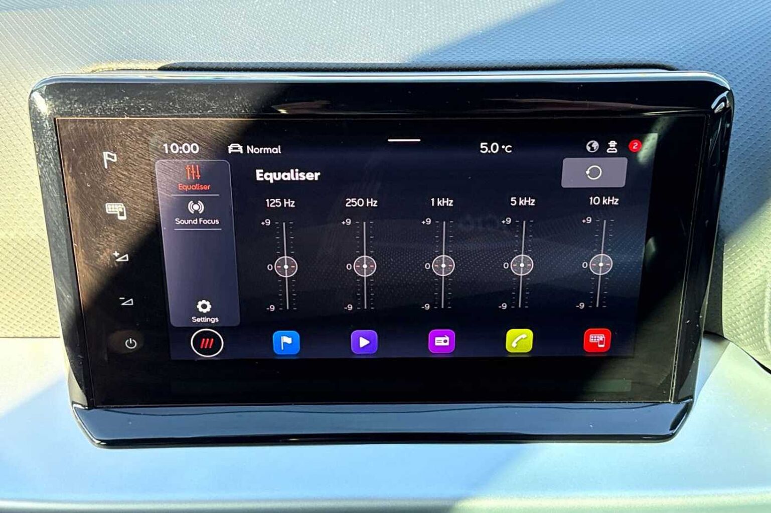 SEAT Ibiza 1.0 TSI 110 FR Sport 5dr