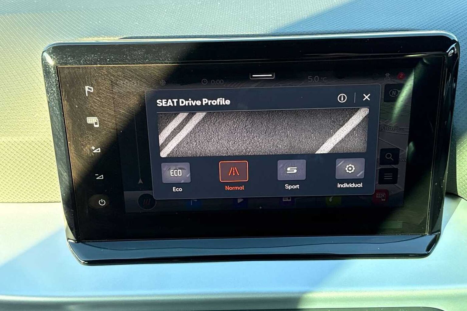 SEAT Ibiza 1.0 TSI 110 FR Sport 5dr