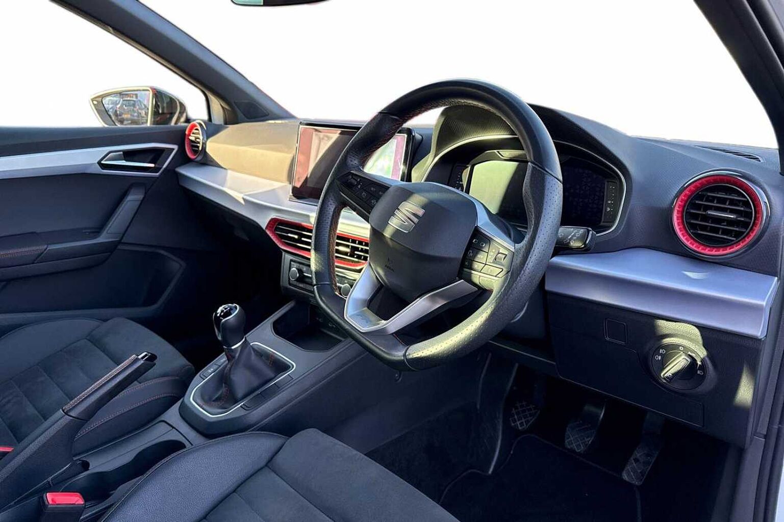 SEAT Ibiza 1.0 TSI 110 FR Sport 5dr