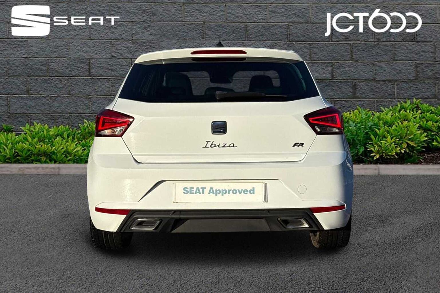 SEAT Ibiza 1.0 TSI 110 FR Sport 5dr