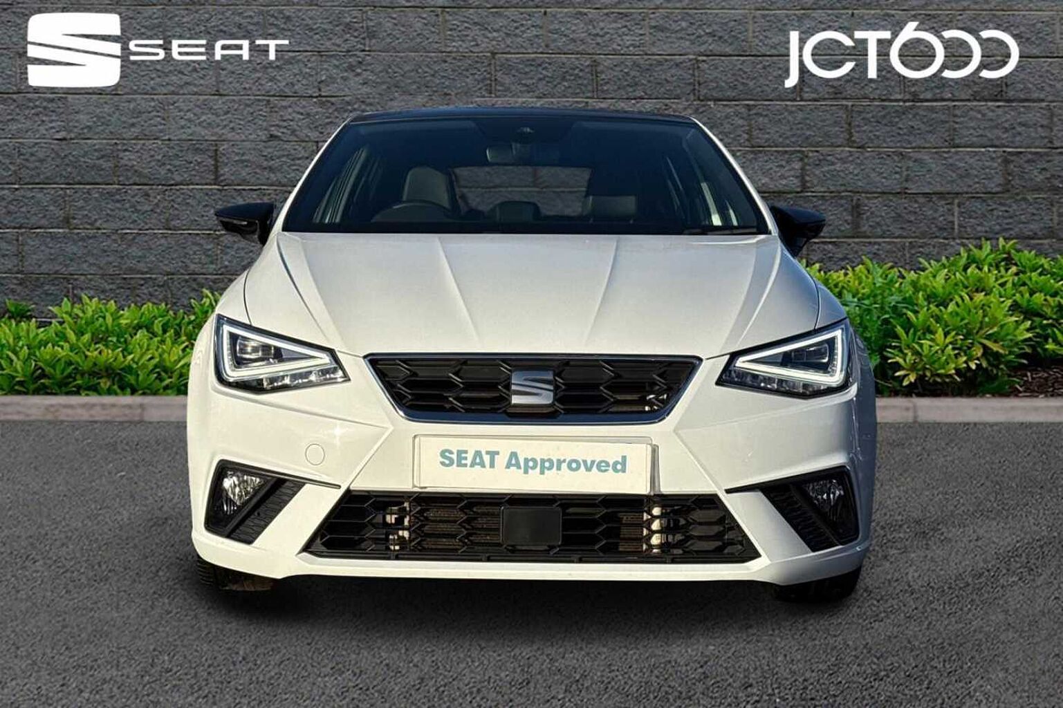 SEAT Ibiza 1.0 TSI 110 FR Sport 5dr