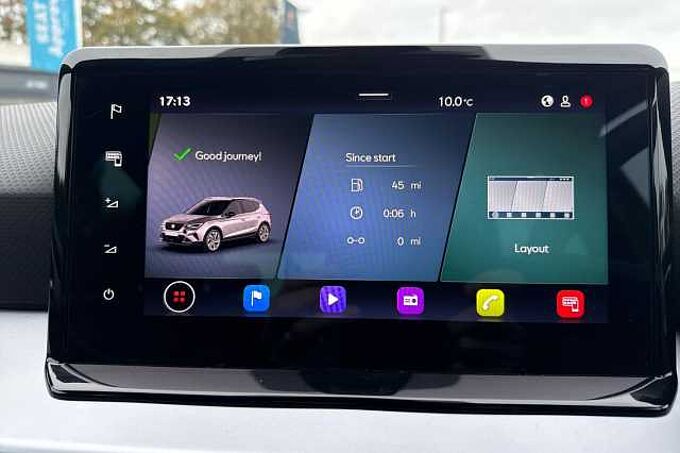 SEAT Arona 1.0 TSI 115 FR 5dr DSG