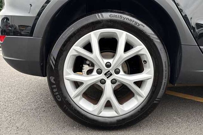 SEAT Arona 1.0 TSI 115 FR 5dr DSG